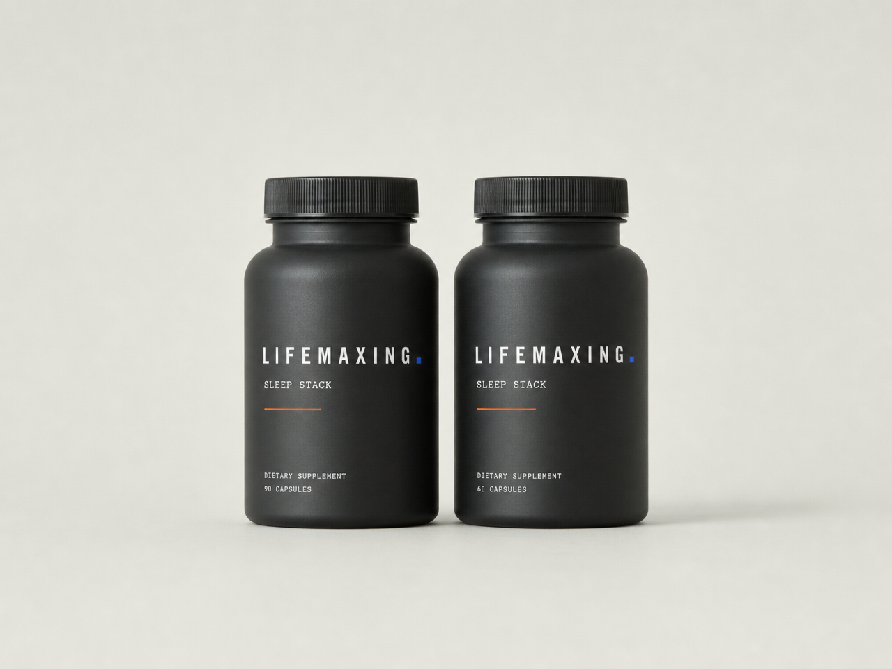 Sleep Stack product photograph