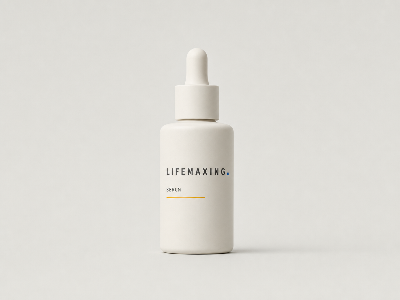 Serum product photograph