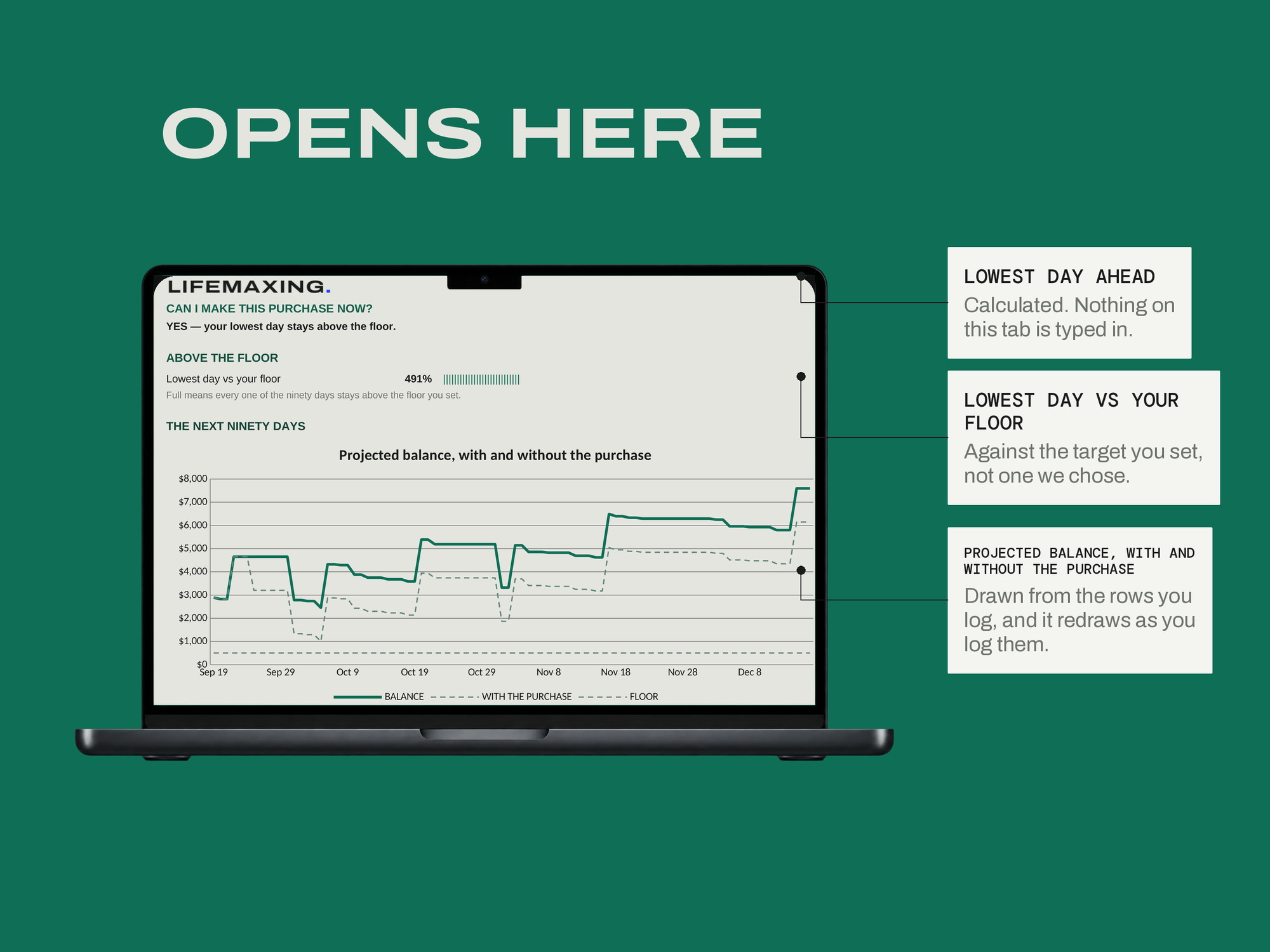 Cash-Flow Forecaster — OPENS HERE