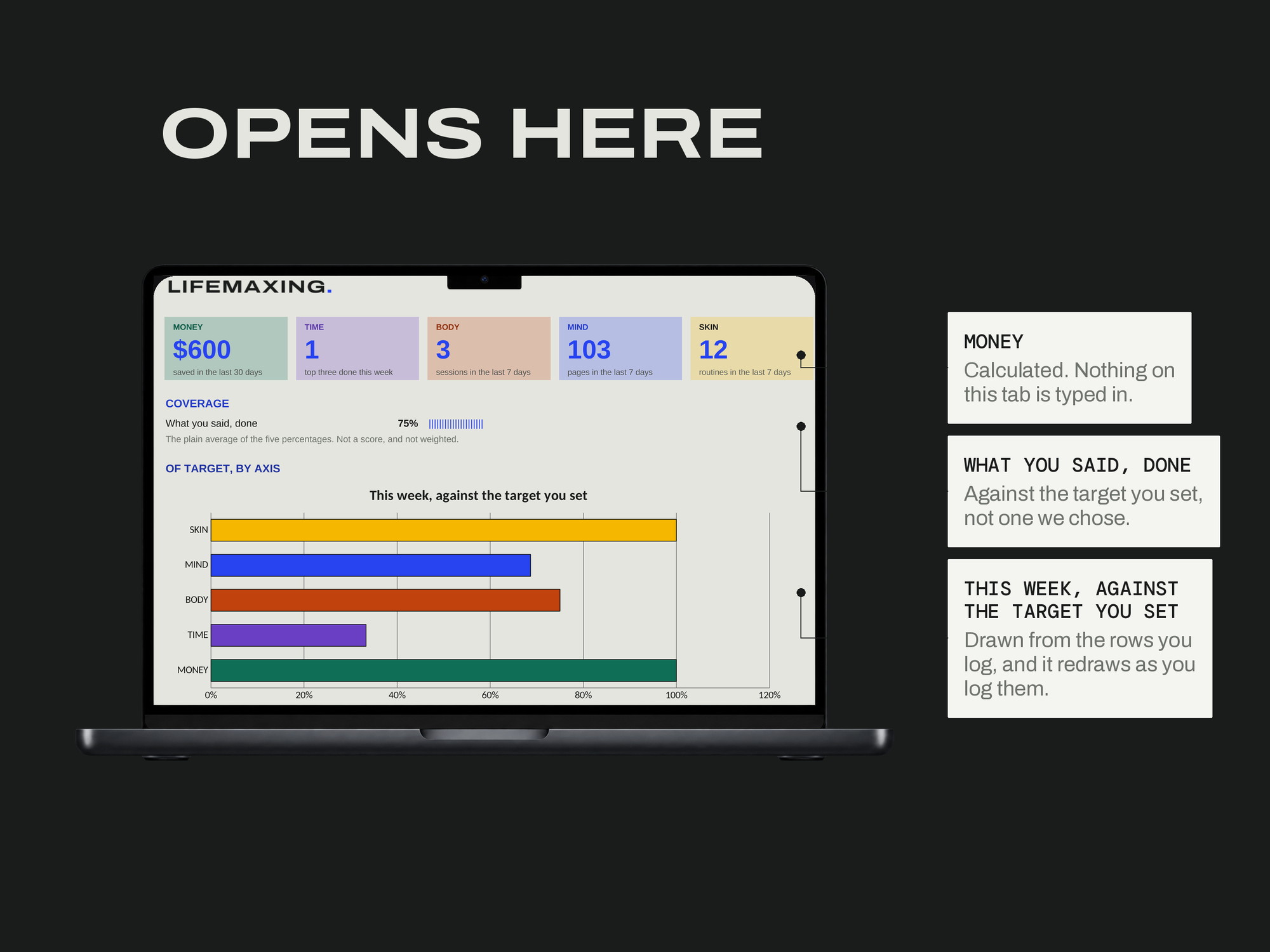 Life Operating System — OPENS HERE