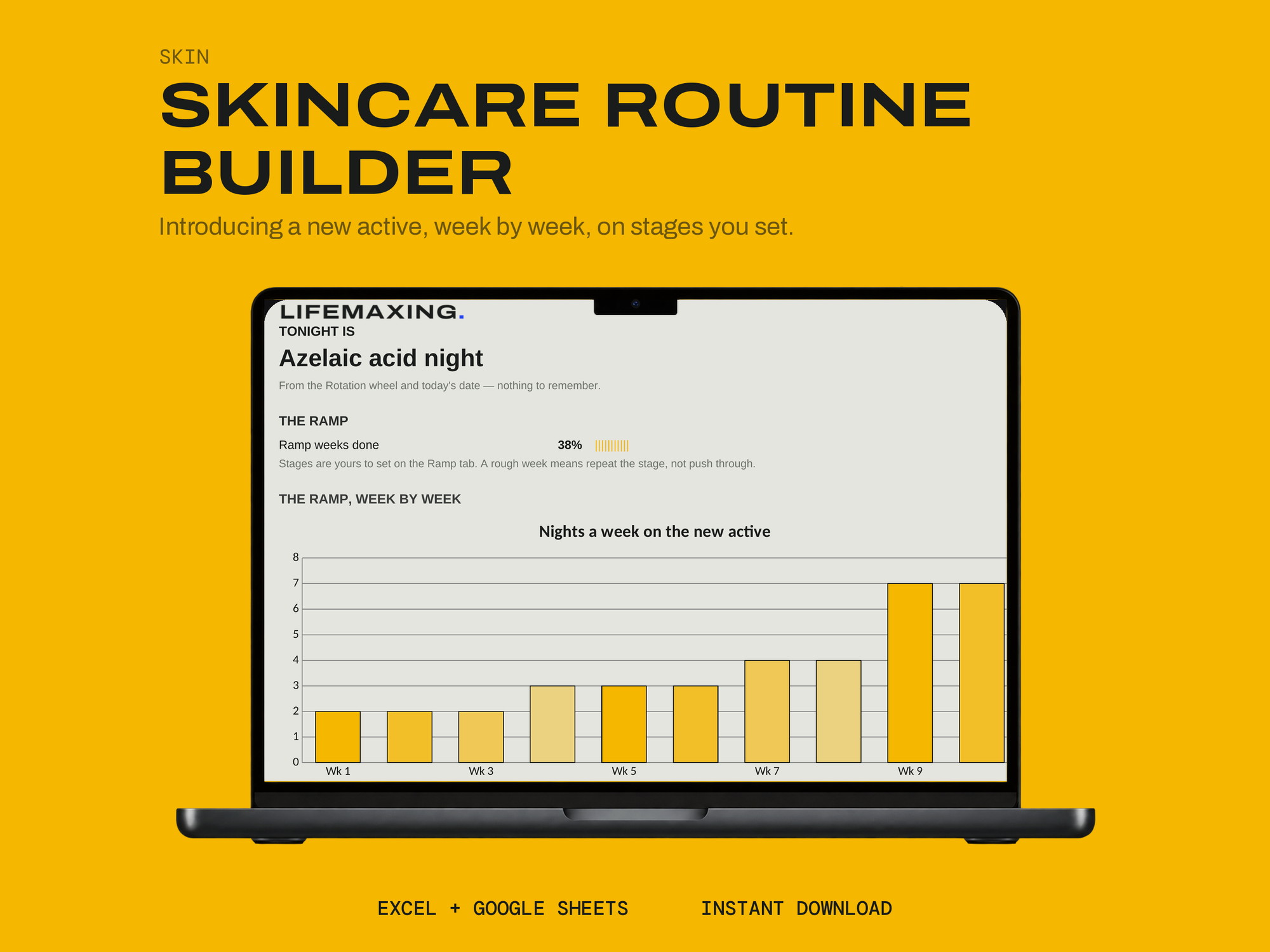 Skincare Routine Builder — COVER